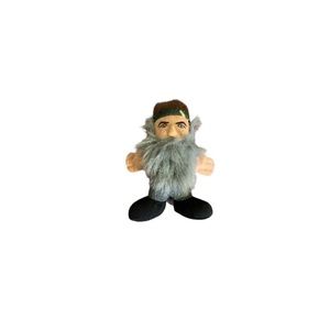 A&E Duck Dynasty 8” Phil Robertson Talking Plush